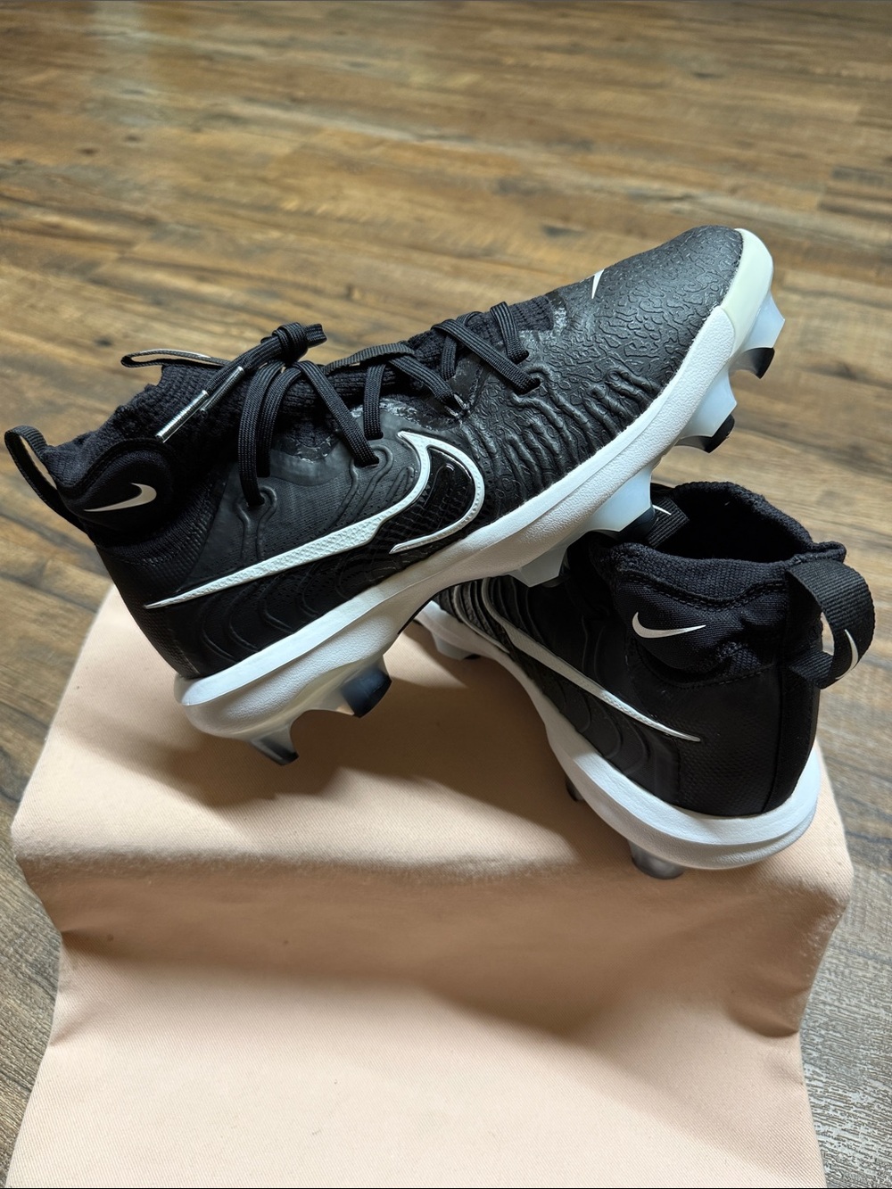 Nike Huarache NXT “TPU Molded Premium Baseball Cleats